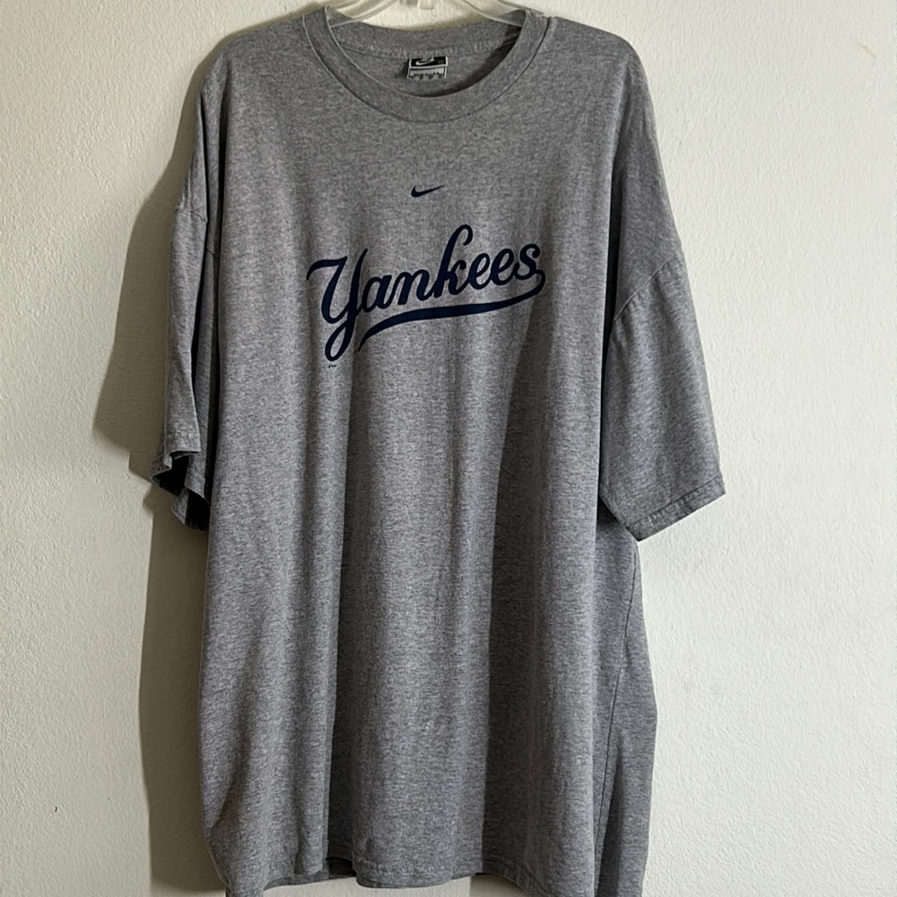 Vintage Nike Made in the USA Yankees T-Shirt